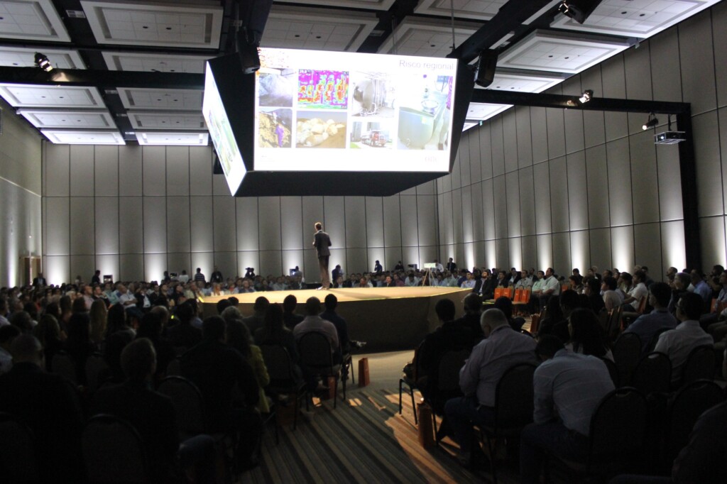 Campinas recebe evento internacional sobre tecnologia na produção animal