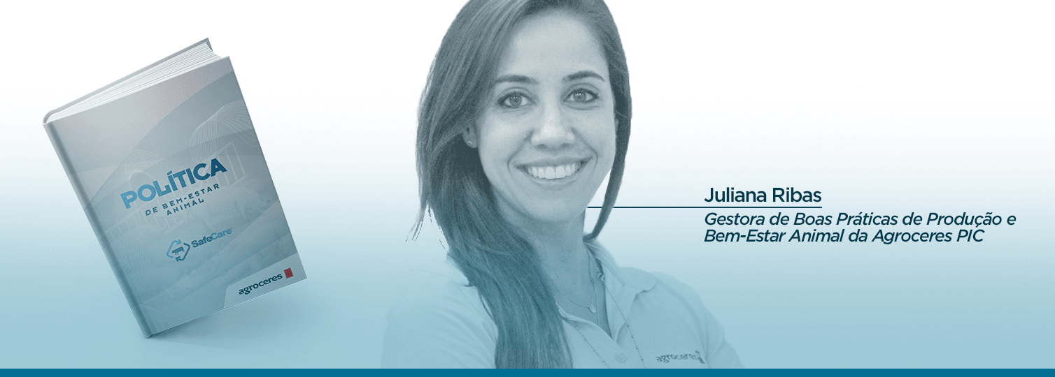 Bem-Estar animal como prioridade máxima. Juliana Ribas apresenta palestra gratuita na AveSui dia 14/04