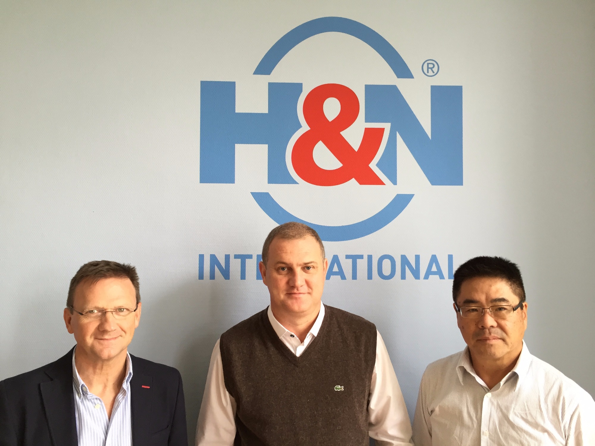 Cacio Fracaro é o novo gerente geral da H&N Avicultura Cacio Fracaro é o novo gerente geral da H&N Avicultura