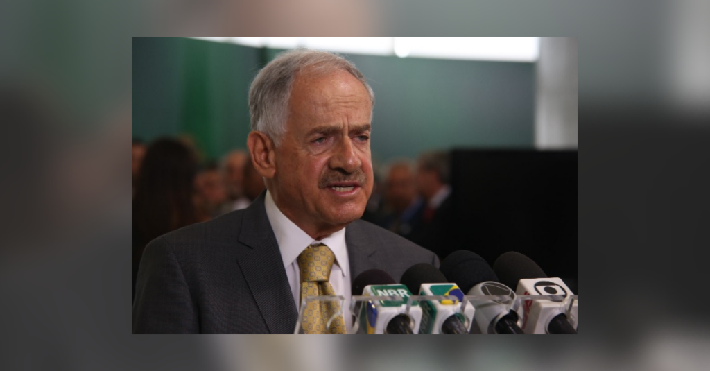 Sebastião Barbosa é exonerado da Embrapa