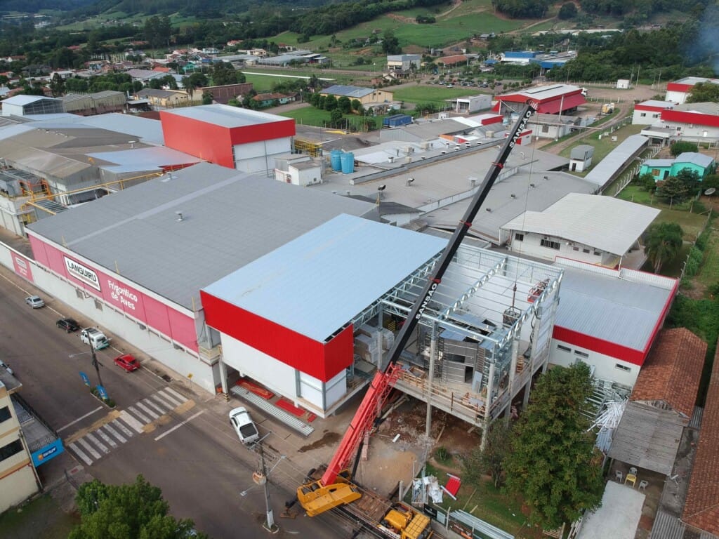 Languiru conquista habilitação para exportação ao Canadá