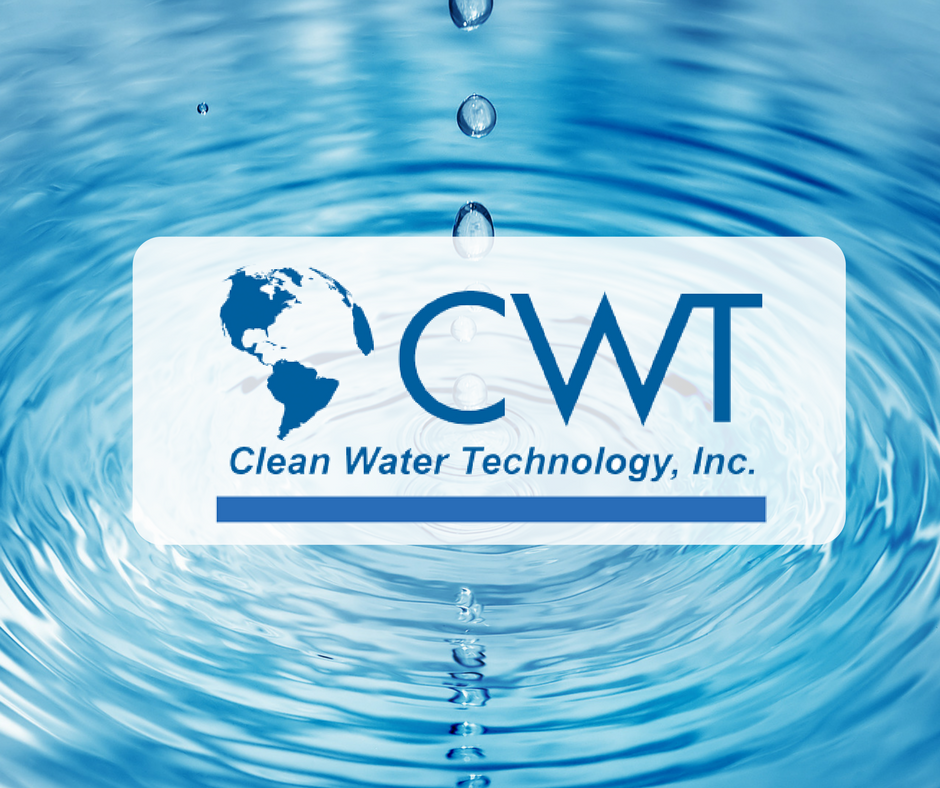 Clean Water Technology apresenta sustentabilidade em tratamento de águas residuais