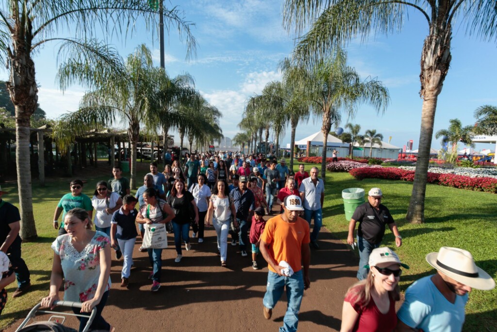 30ª edição do Show Rural Coopavel movimenta R$ 1,8 bilhão