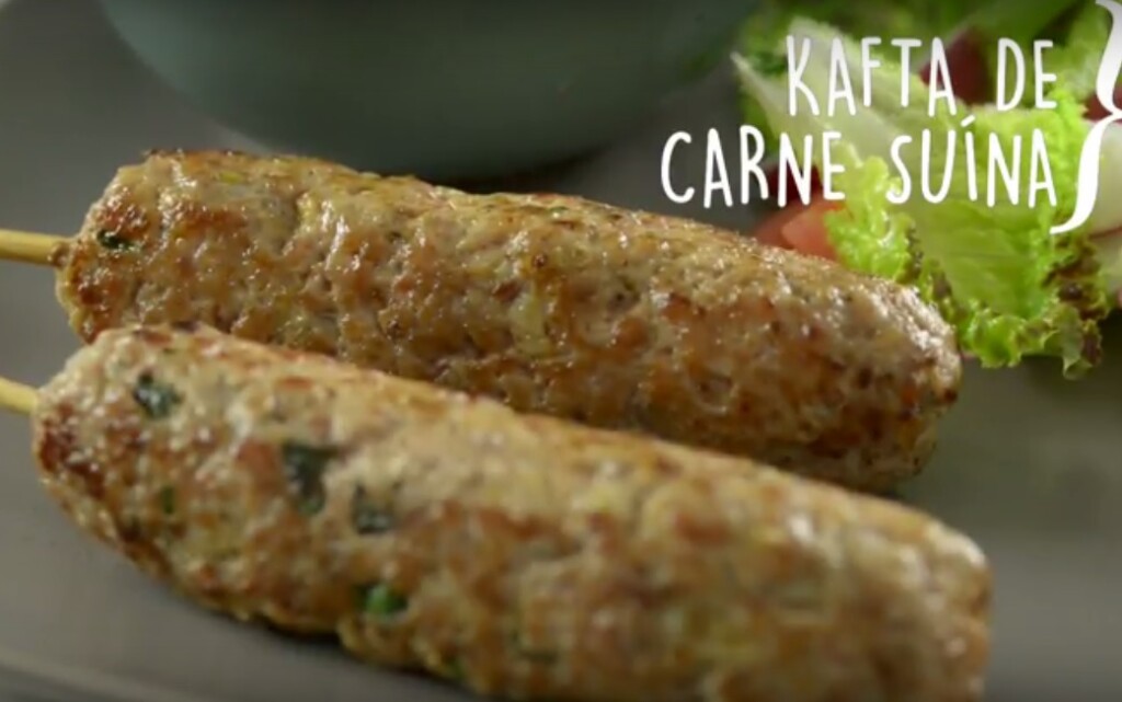 Kafta de Carne Suína