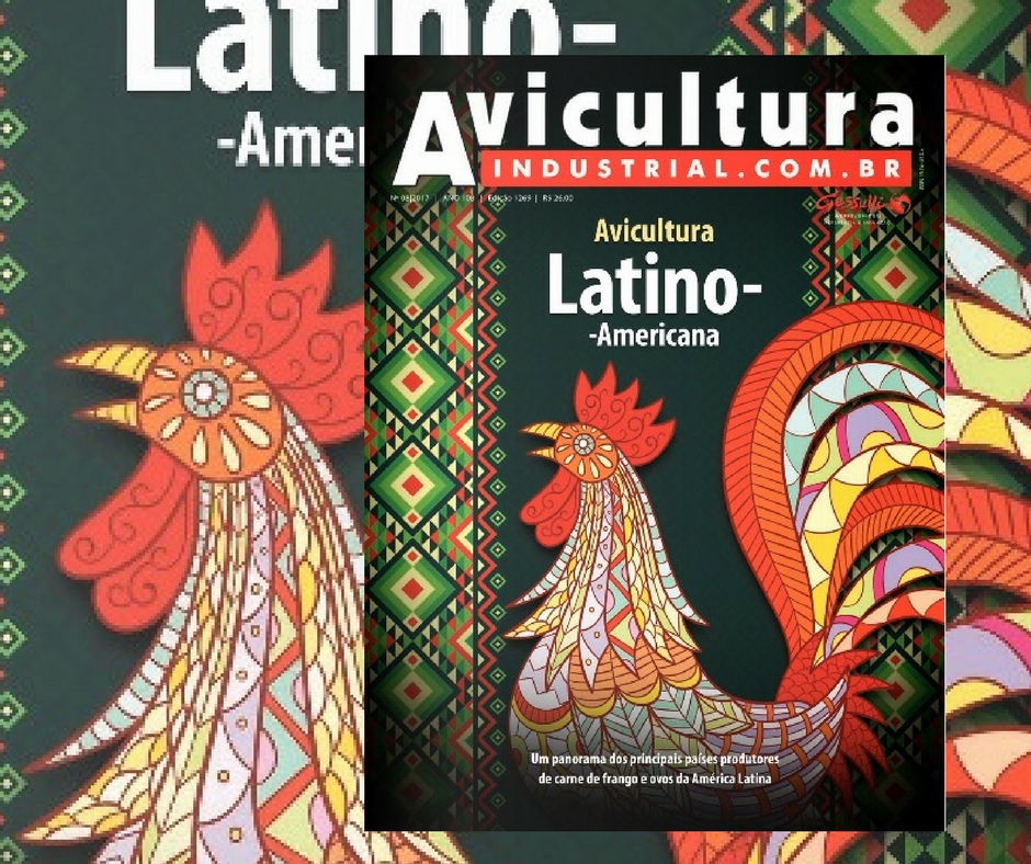 Revista Avicultura Industrial leva informação técnico-científica para Congresso Latino-americano