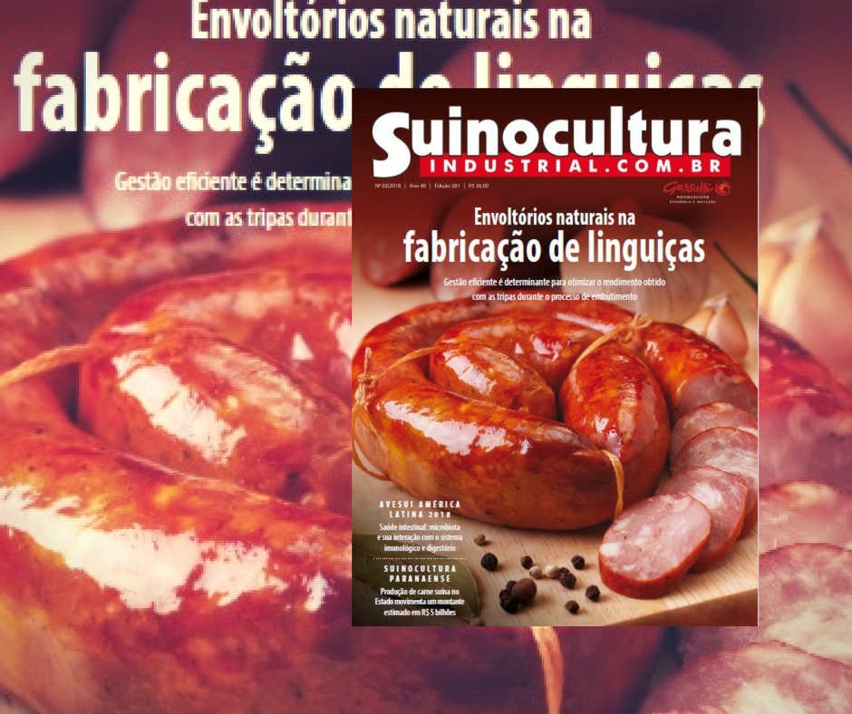 Ganhos de eficiência na industrialização da carne