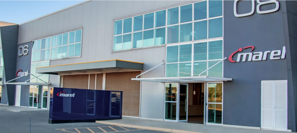 Líder Global de processamento de alimentos amplia operação