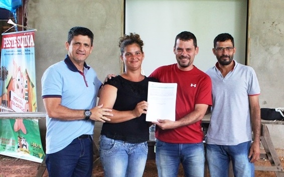 Criadores de suínos do Acre são orientados sobre biossegurança