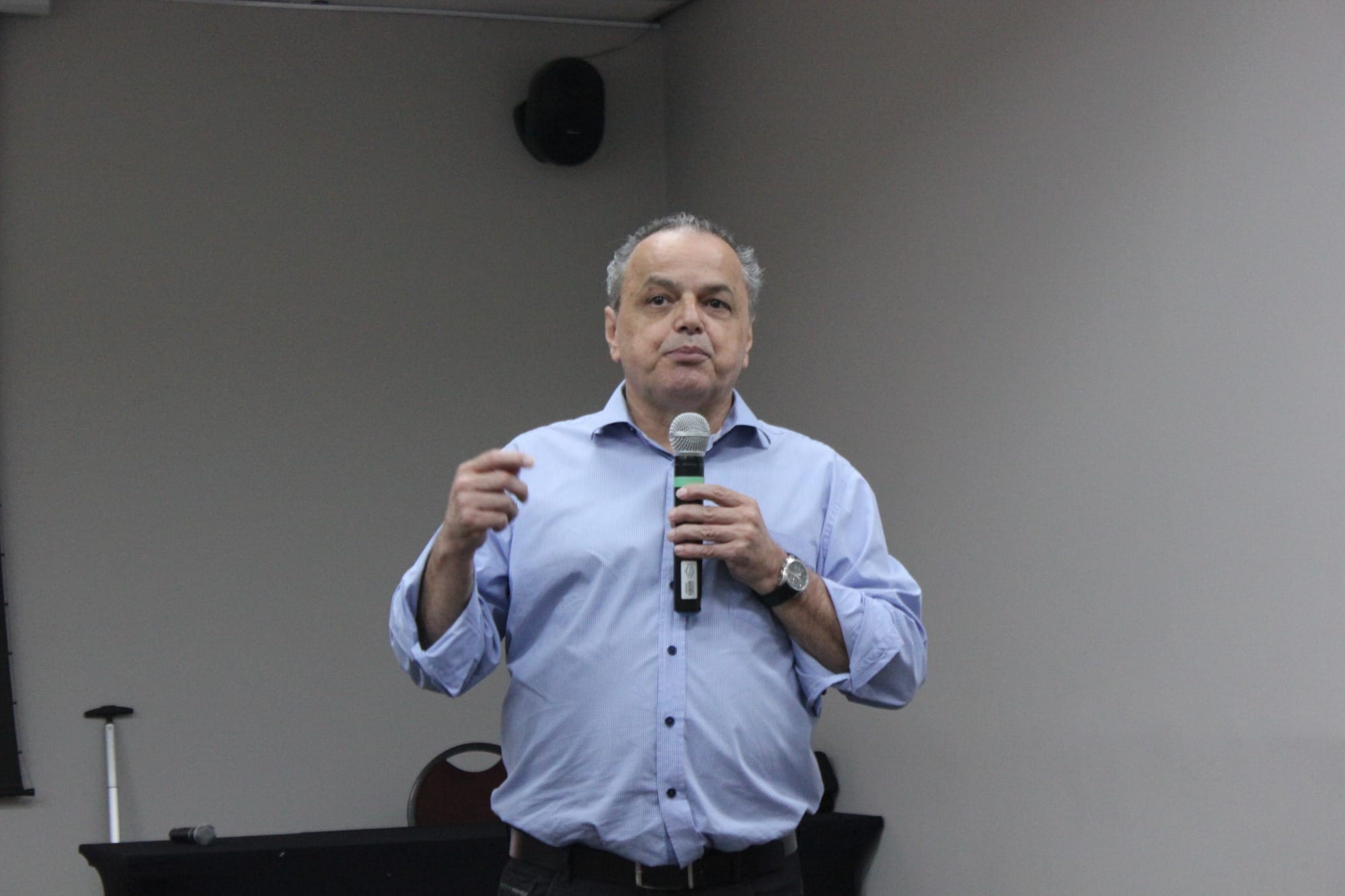 APCS promove bate papo entre técnicos APCS promove bate papo entre técnicos