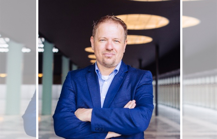 Dennis Donkers assume o comando da Alegra Foods