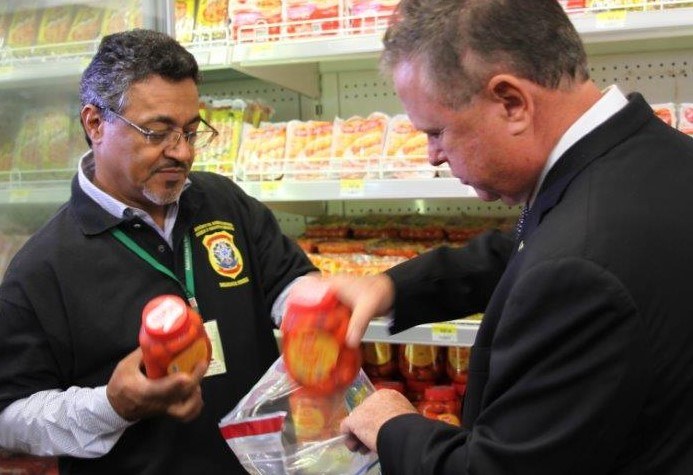 UE demonstra ‘preocupação’ com medidas sanitárias na carne brasileira