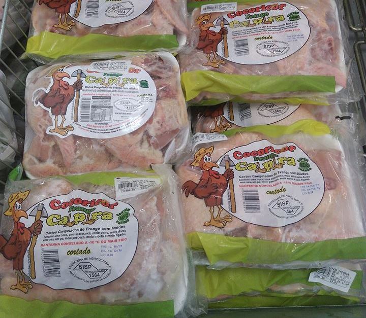 Abatedouro de frangos caipiras é inaugurado em Caconde