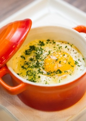 Cocote (ovo escondidinho)