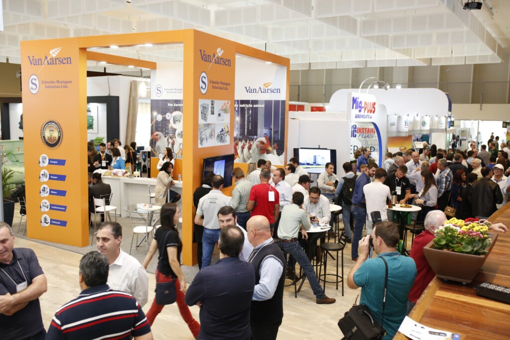 Números da AveSui 2018 superam expectativas com grande público e volume de negócios