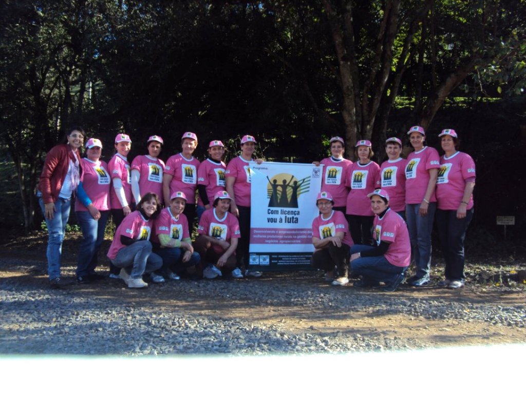 Produtoras rurais são capacitadas para gestão de propriedades