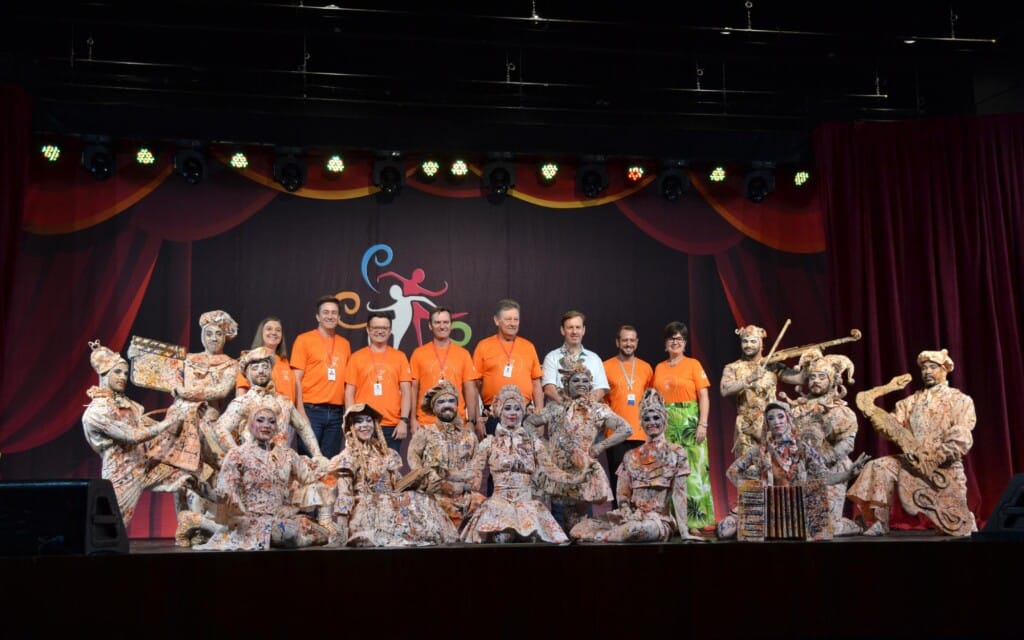 Lar Cooperativa lança Programa Felicidade Interna do Cooperativismo para o Centro Administrativo