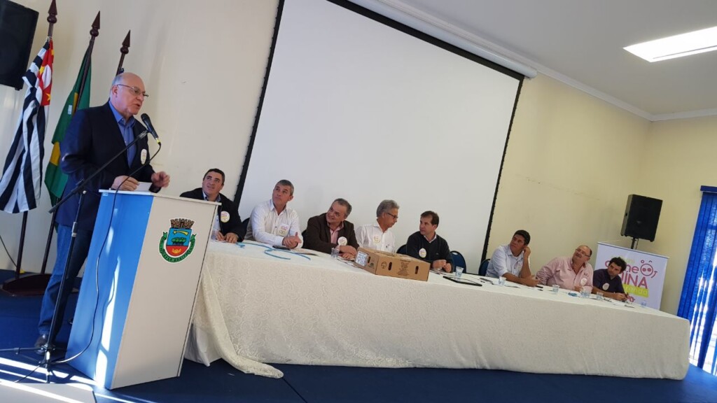 Município de Capão Bonito inclui carne suína na merenda escolar