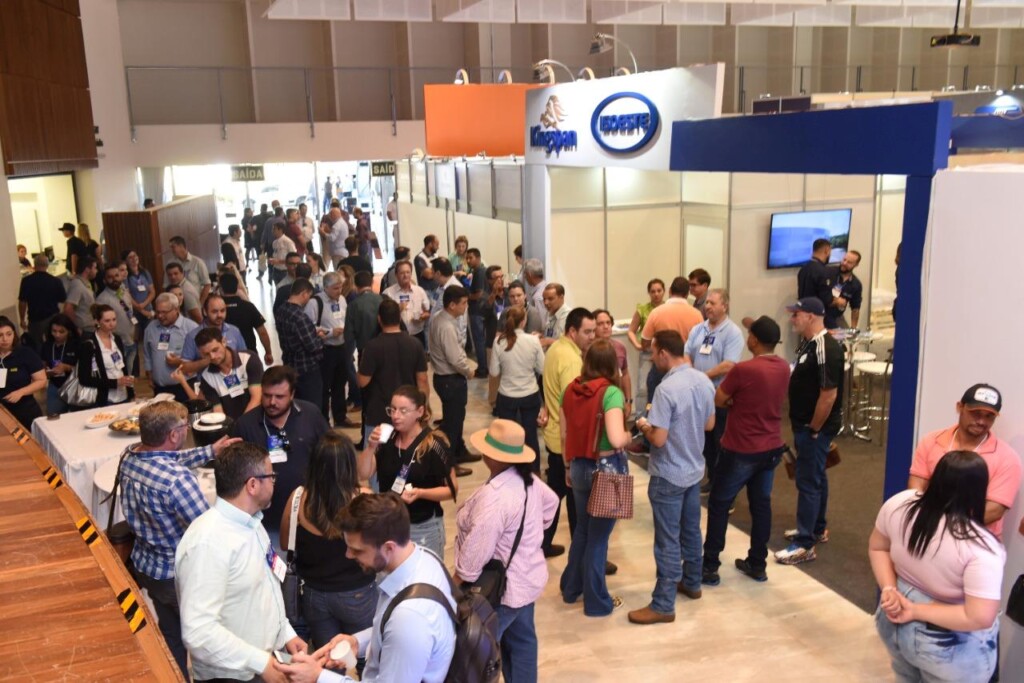 Encerrada ontem, AveSui consolida momento de retomada dos investimentos no agro