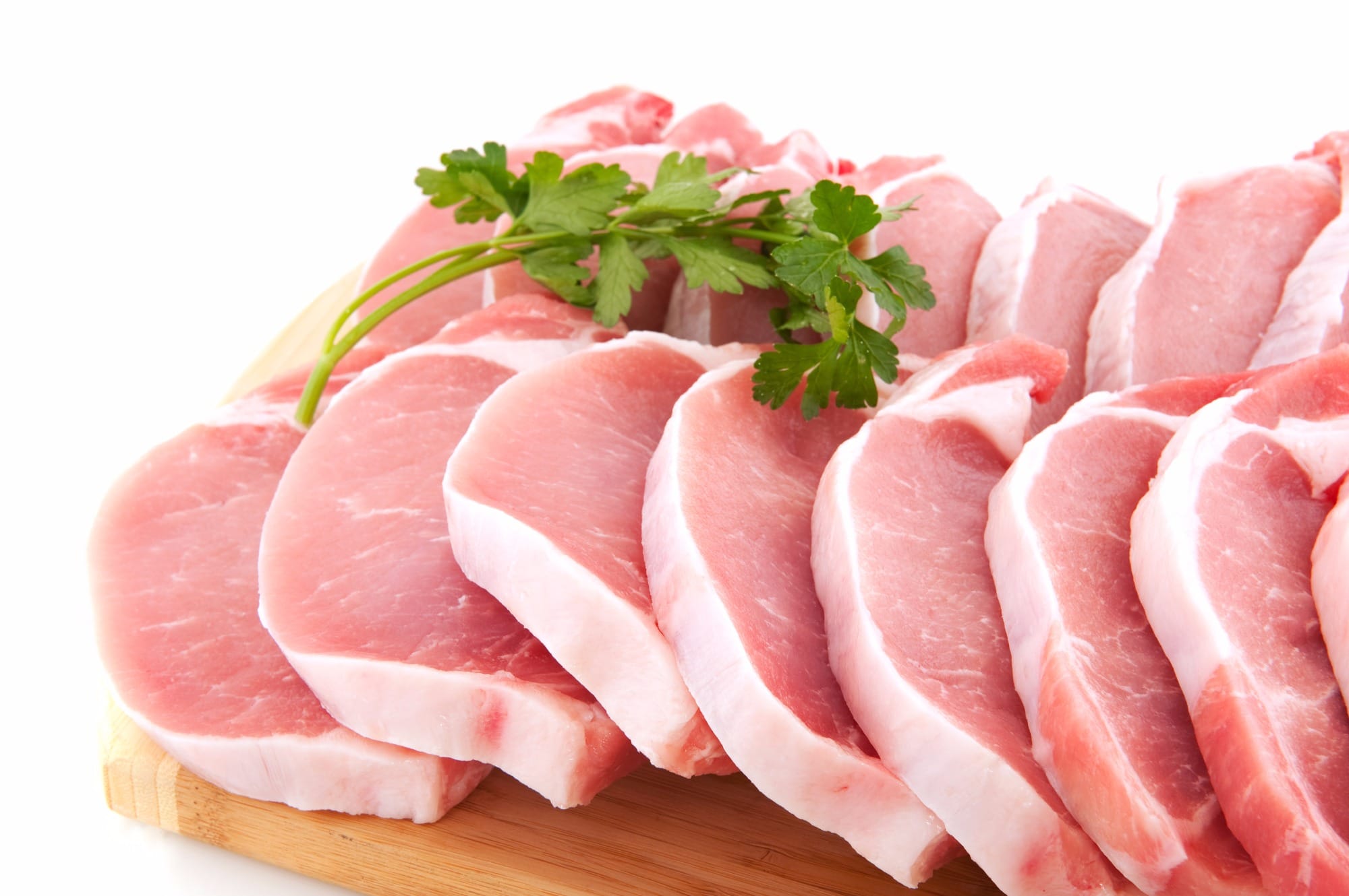 Exportações de carne suína em julho crescem 80% sobre junho