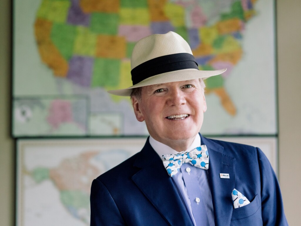 Falece o presidente e fundador da Alltech, Dr. Pearse Lyons