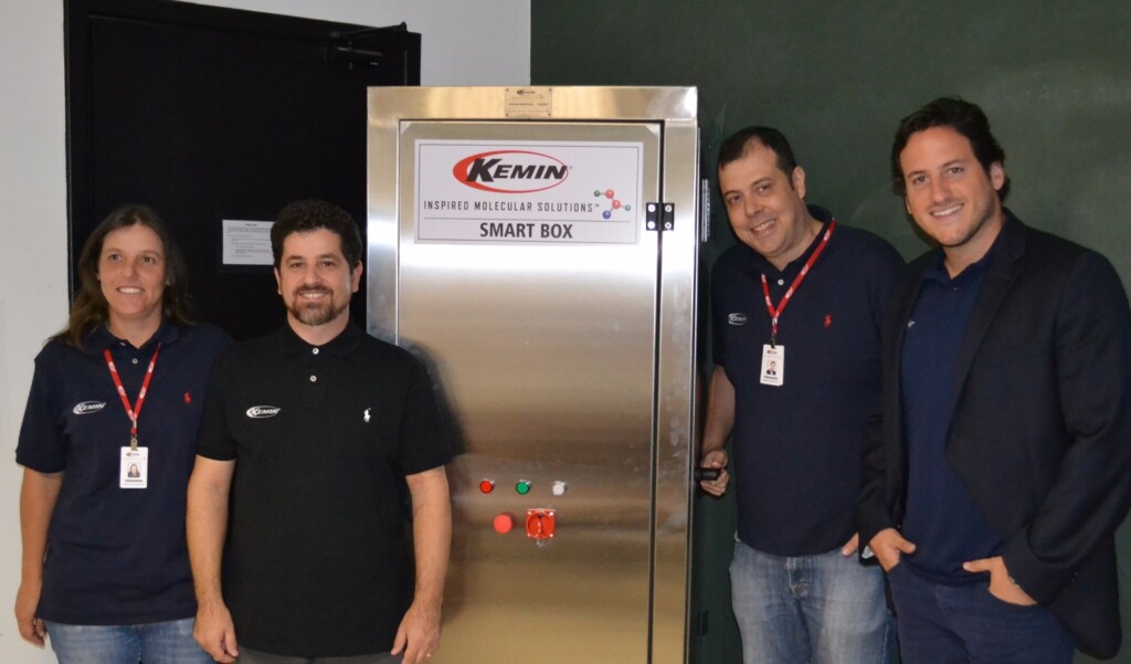 Programa chega ao Brasil para auxiliar fábricas de ração a superar barreiras à produtividade