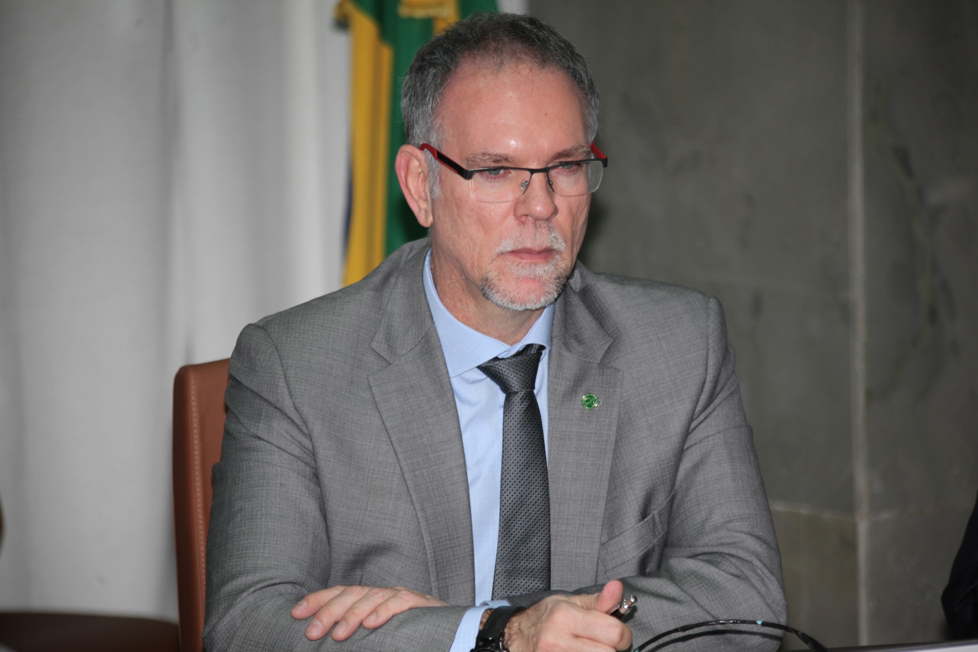 Ex-diretor da ONG The Nature Conservacy é nomeado assessor especial do Mapa Ex-diretor da ONG The Nature Conservacy é nomeado assessor especial do Mapa