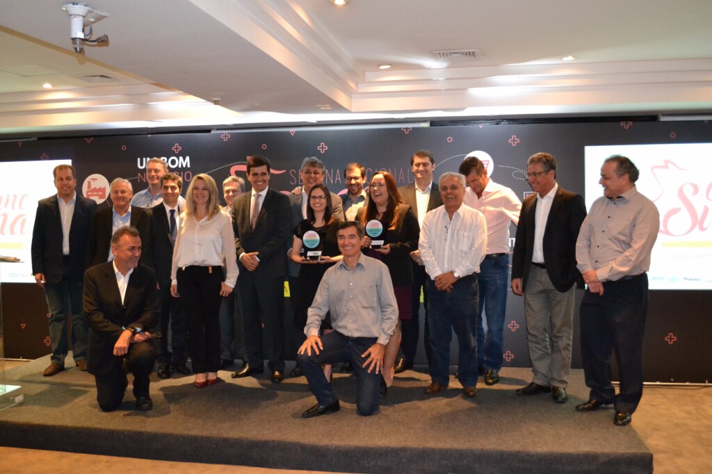 BRF passa a fazer parte do Fundo Nacional de Desenvolvimento da Suinocultura