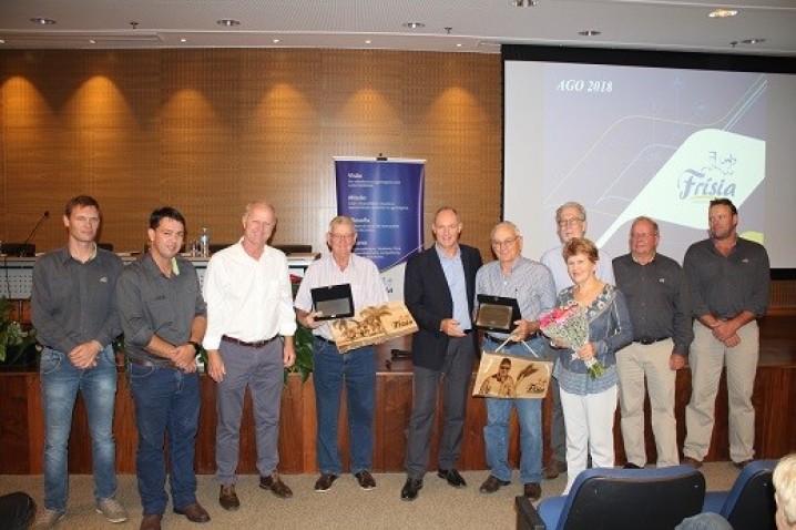 Faturamento da Frísia cresce em 2017 e chega a R$ 2,4 bilhões