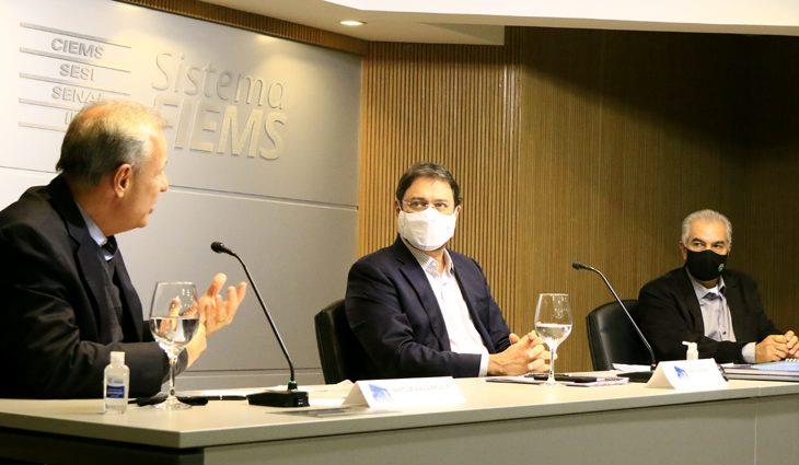 MS é referência nacional em energia renovável, diz ministro de Minas e Energia