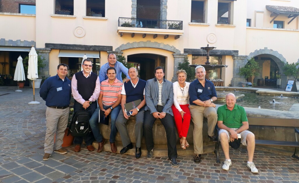 Profissionais se encontram no Uruguai para debate sobre salmonela