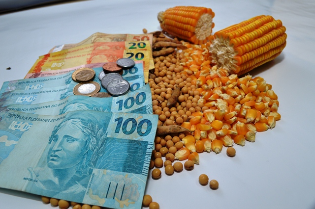 Milho tem valorizações limitadas no final de junho