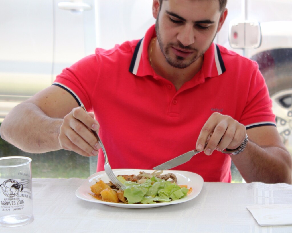 Família Ianni apresenta a versatilidade da carne suína para a inclusão na Merenda Escolar