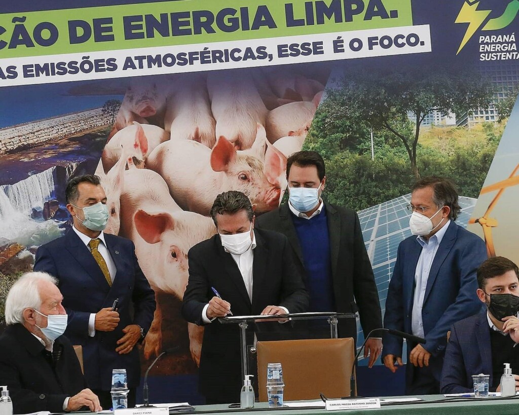 Paraná lança programa de que estimula uso de energia sustentável