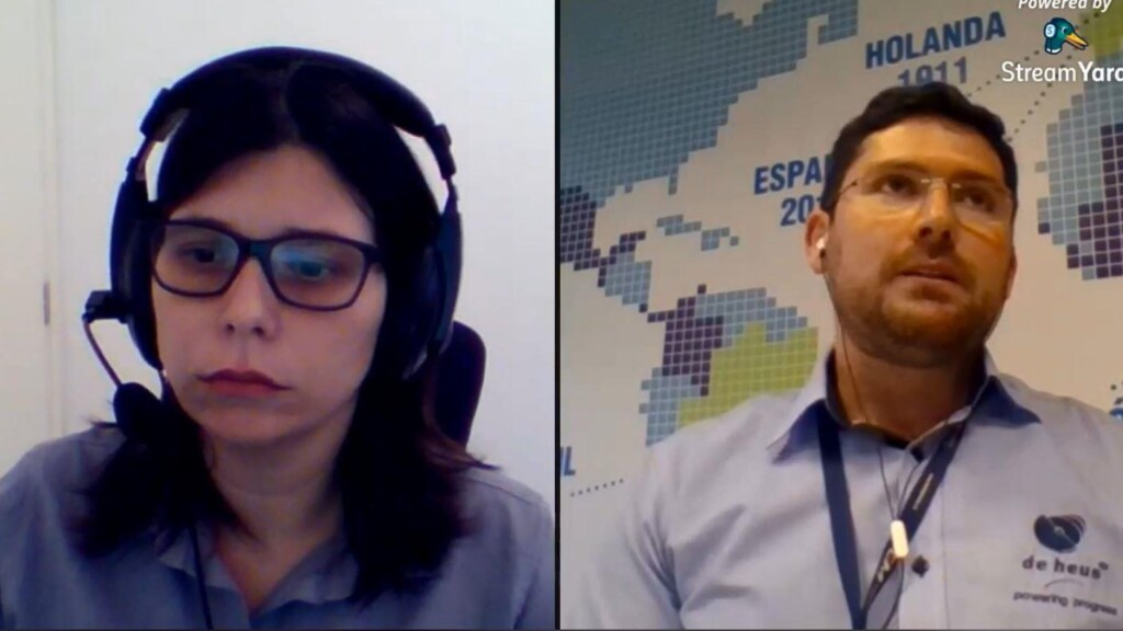 LIVE: Processo de profissionalização no campo