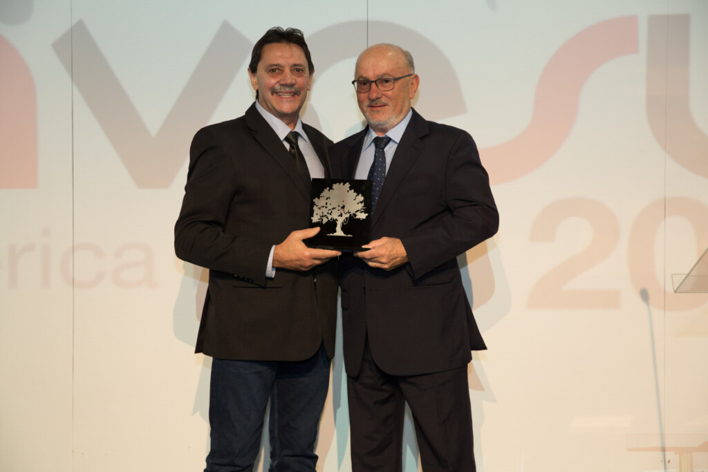 Cooperativa C.Vale é premiada por ações ambientais