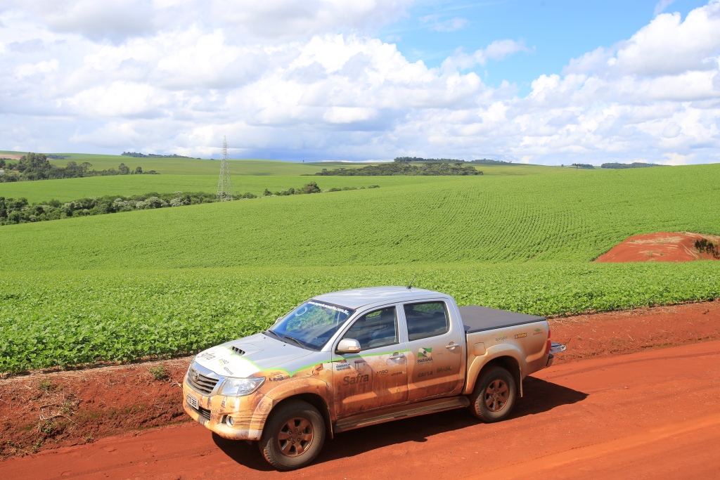 Expedição Safra confere produção recorde de grãos dos EUA em roteiro pelo Corn Belt