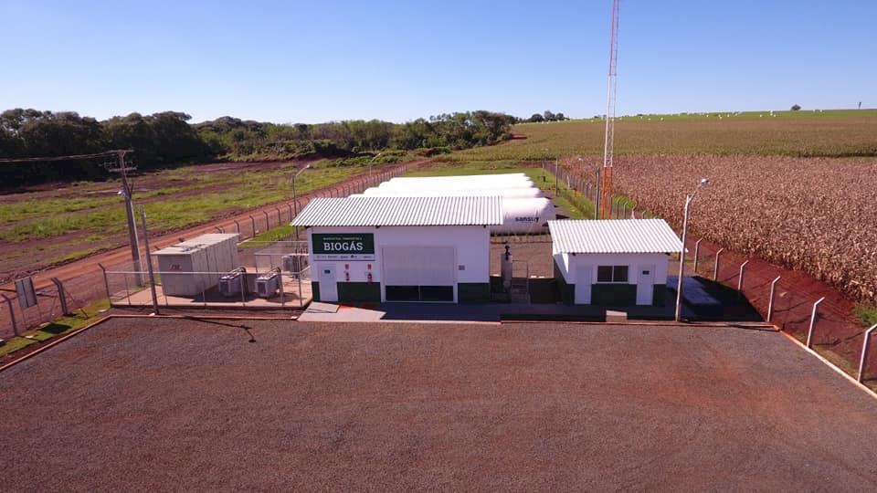 Município “zera” custos com energia com produção de biogás