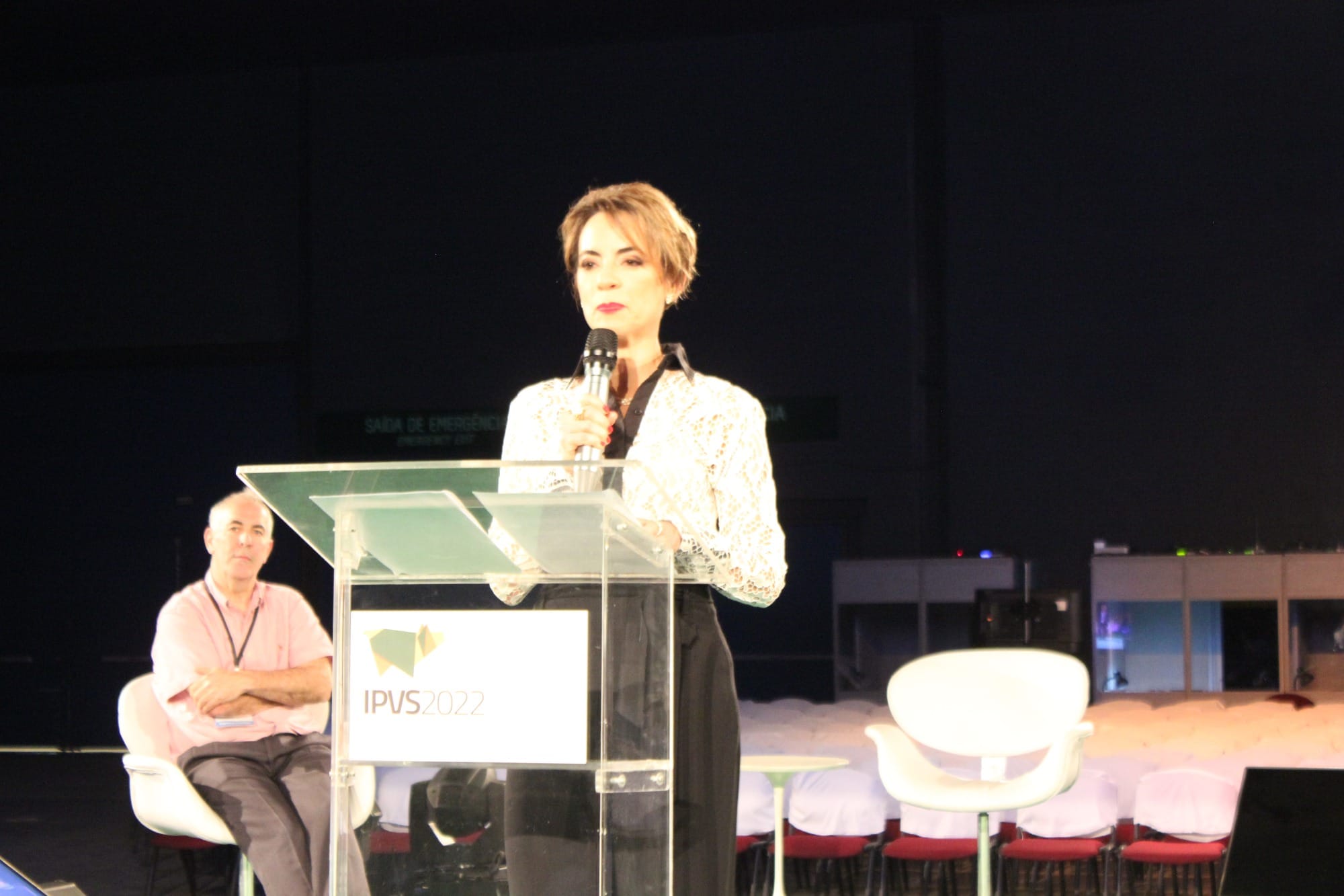 IPVS 2022 é aberto oficialmente no Rio de Janeiro IPVS 2022 é aberto oficialmente no Rio de Janeiro