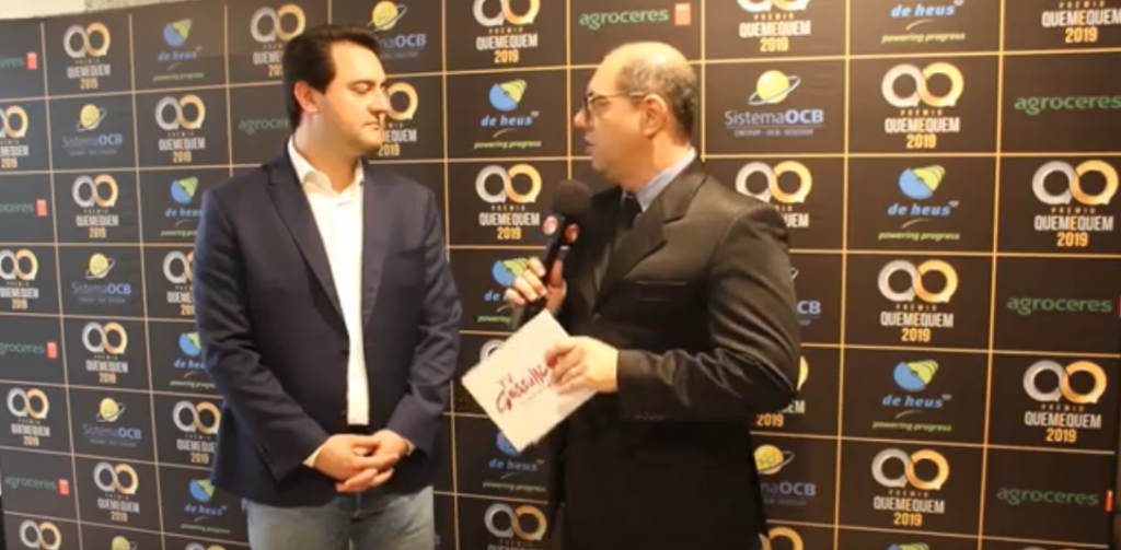 Ratinho Junior ressalta investimentos em agronegócio no PR