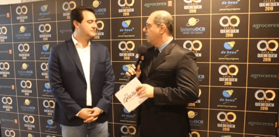 Ratinho Junior ressalta investimentos em agronegócio no PR