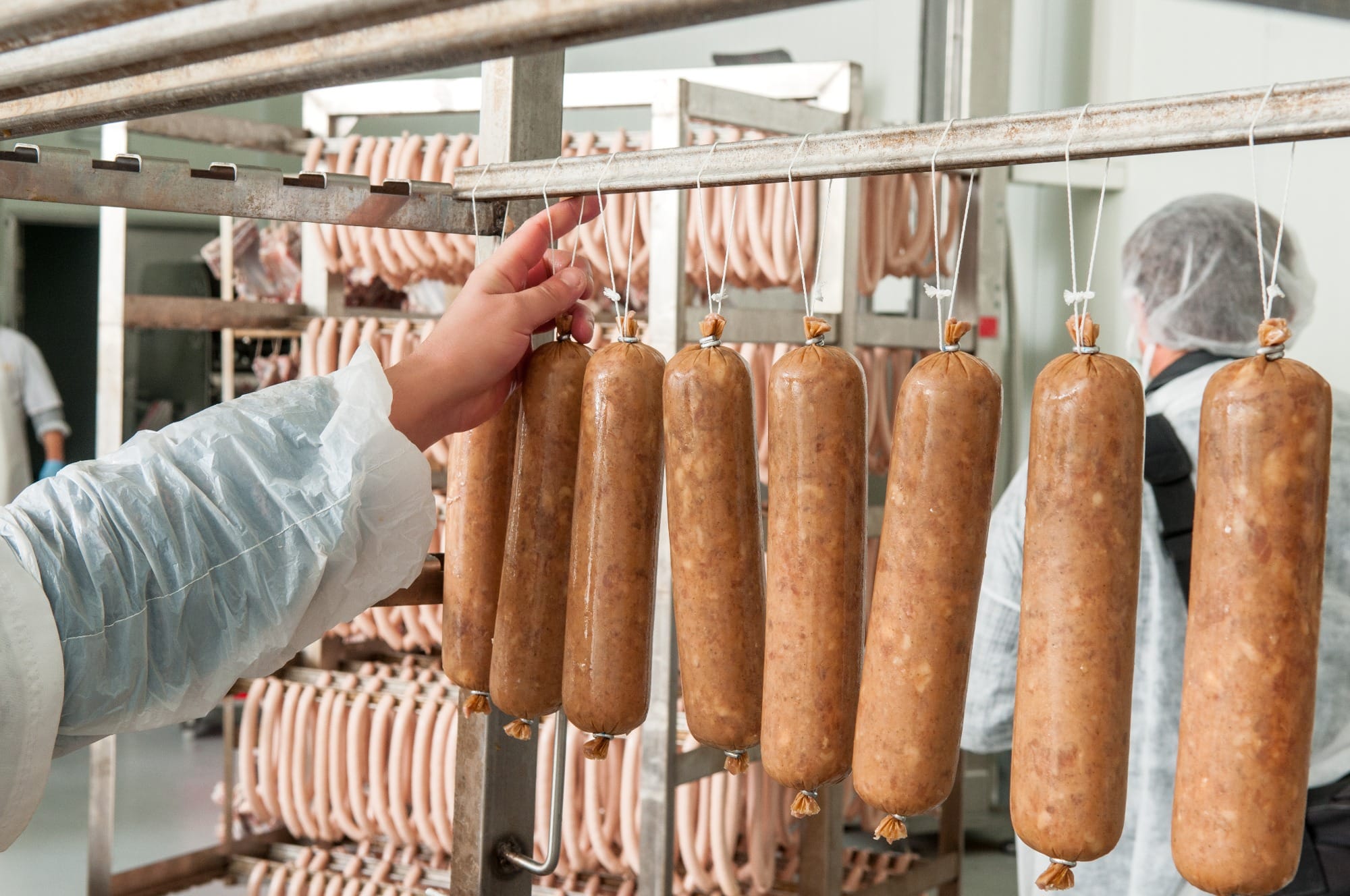 Duas empresas americanas fazem recall de linguiças Duas empresas americanas fazem recall de linguiças