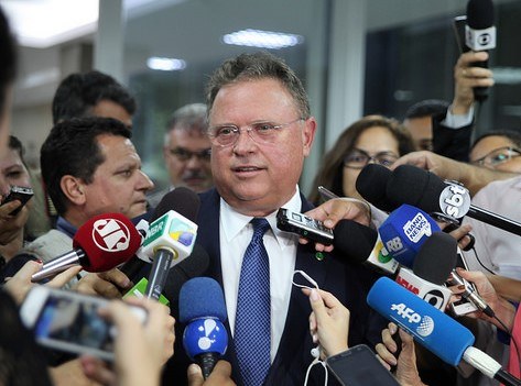 Governo comemora reabertura do mercado de Hong Kong