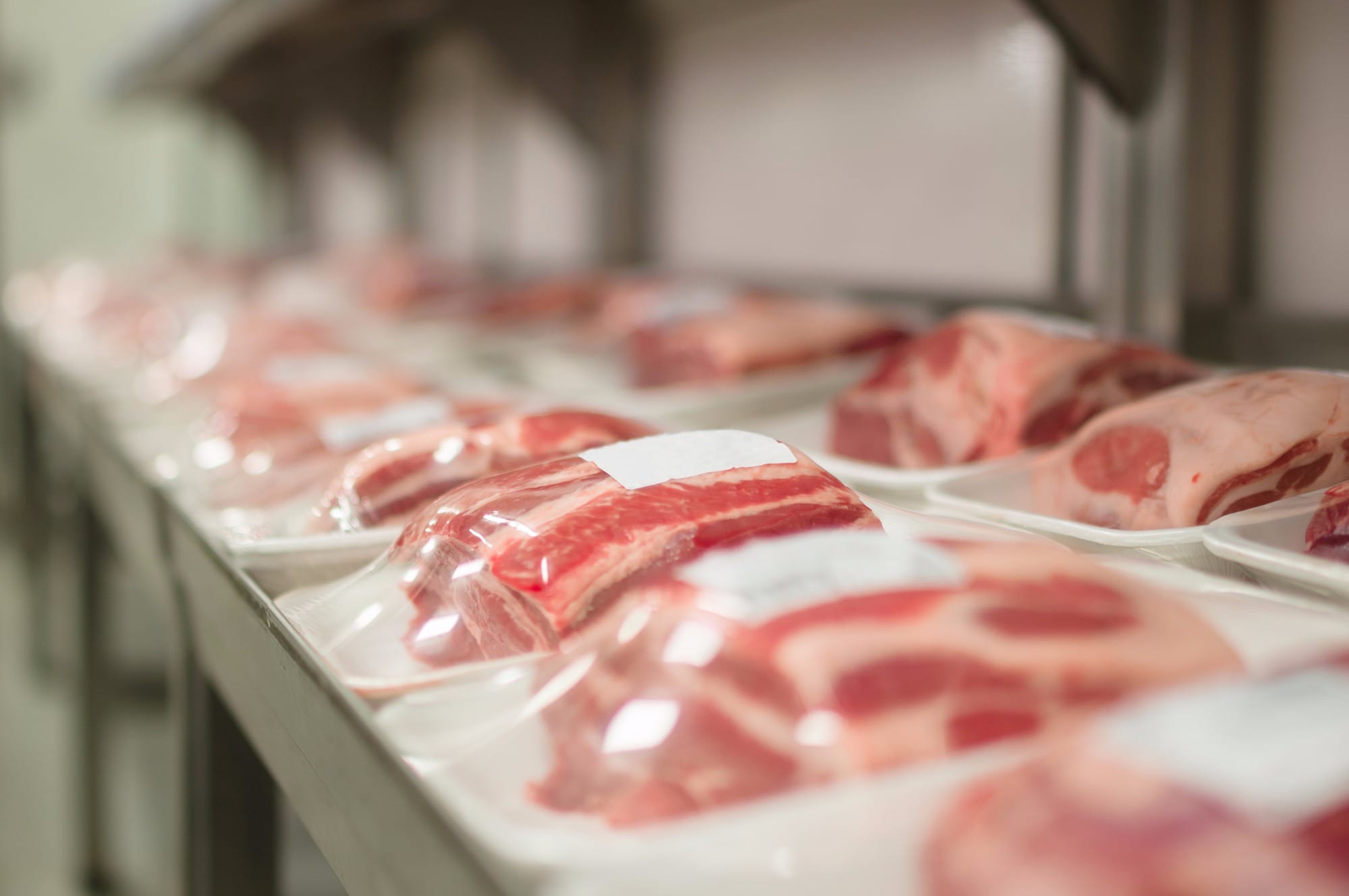 Preços da carne suína exportada à China sobem 108%
