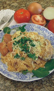 Arroz à Braga
