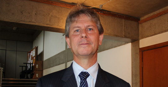 Erico Pozzer, presidente da APA