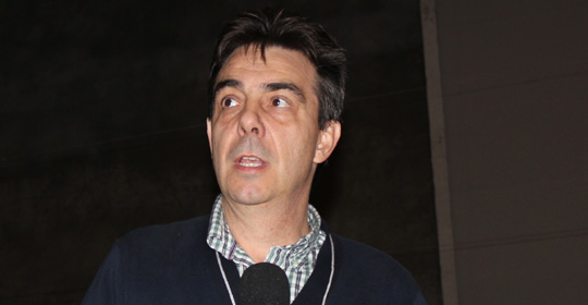 Ariovaldo Zani, vice-presidente executivo do Sindirações