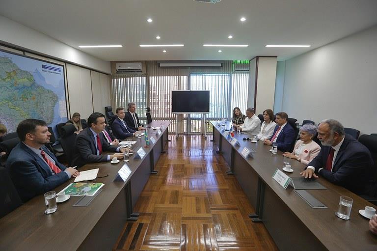 Brasil e República Dominicana firmam acordo de cooperação para desenvolvimento agropecuário