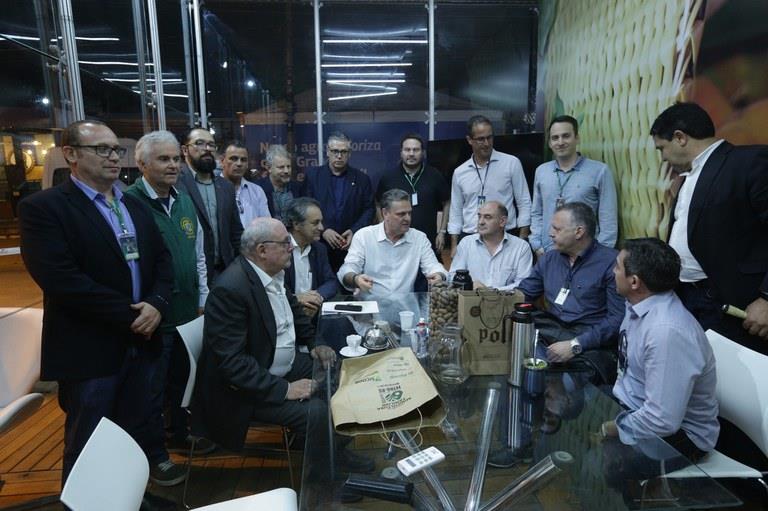 Seis estados brasileiros recebem novas unidades técnicas regionais de agricultura e pecuária