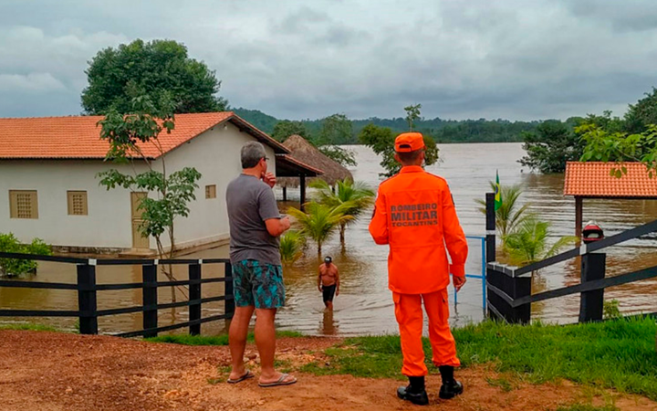 Senado aprova anistia de dívidas para agricultores familiares afetados pelo clima