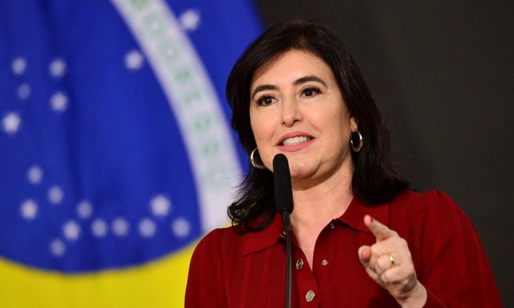 Ministra Tebet destaca a importância do arcabouço fiscal para determinar o valor do Seguro Rural